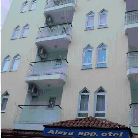 Alaya Apart Otel